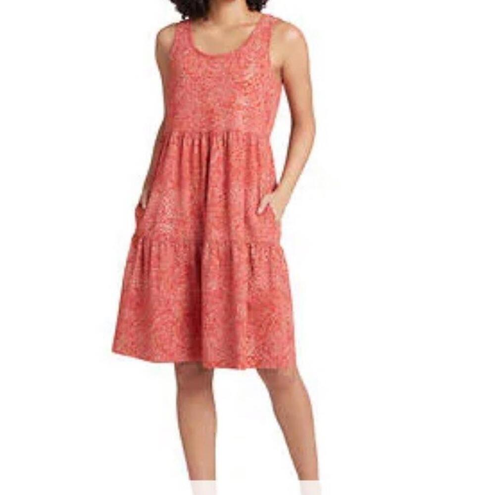 Frye Womens Tiered Dress Size S - Picture 1 of 2